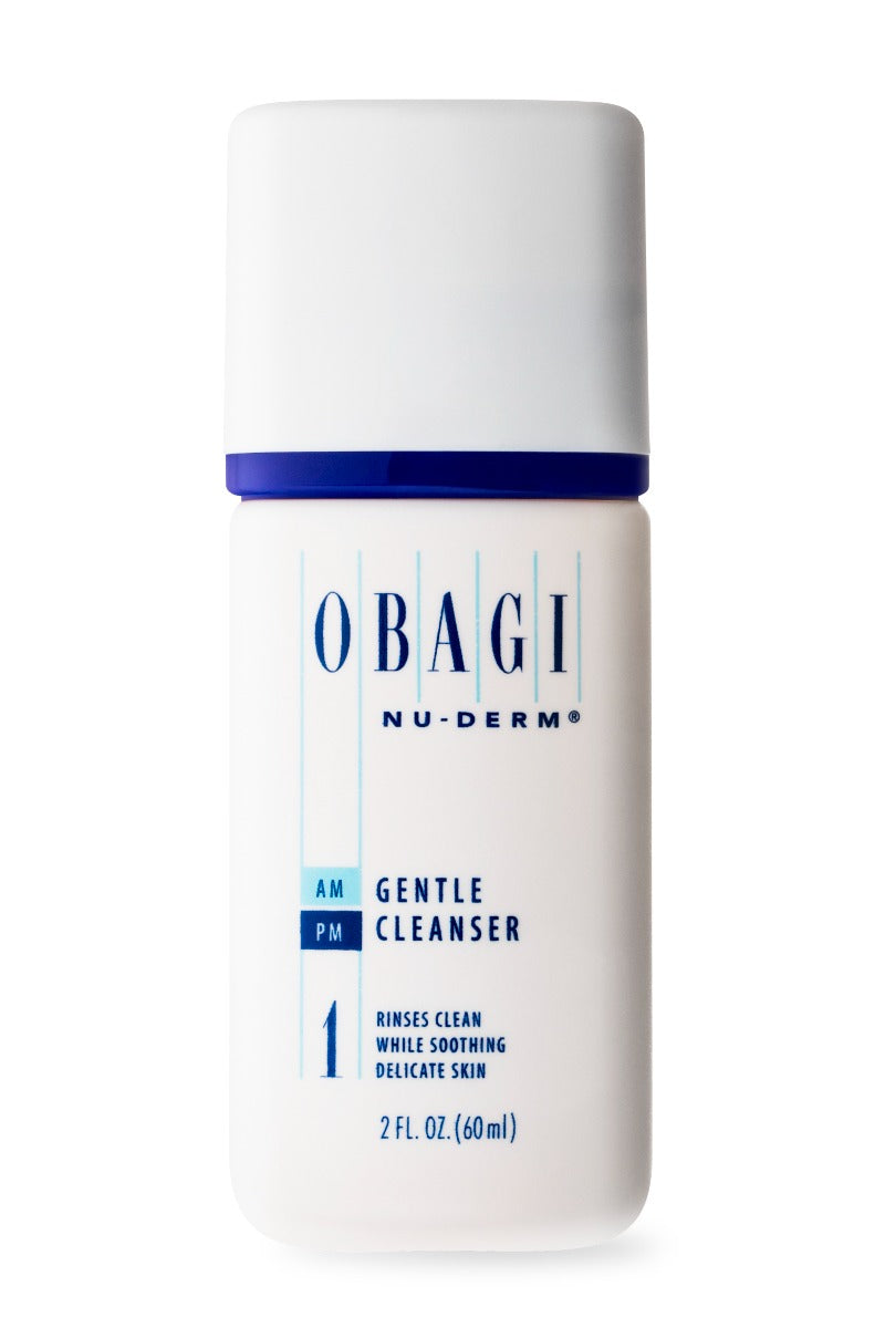 Obagi Nu-Derm Gentle Cleanser-2oz