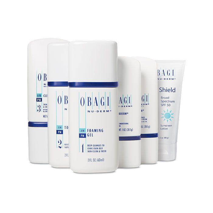 Obagi Nu-Derm RX System Travel