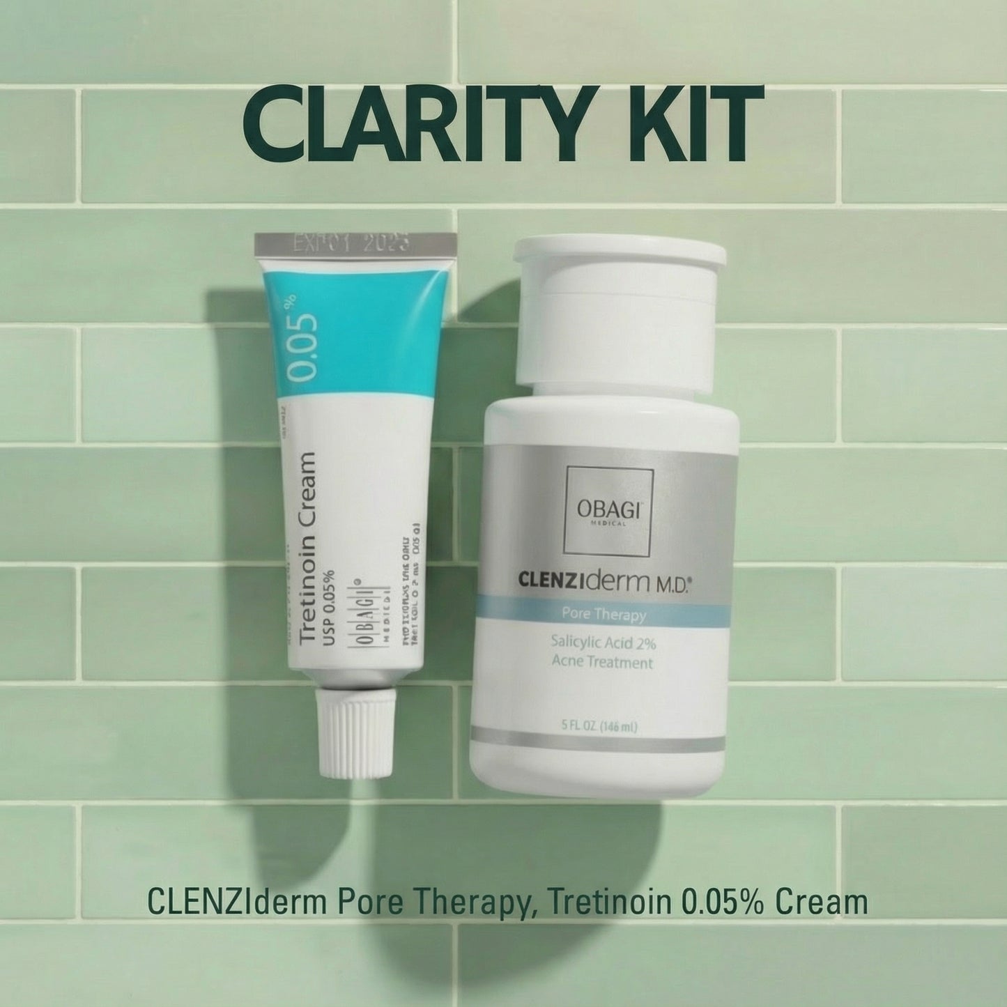 Clarity Kit A