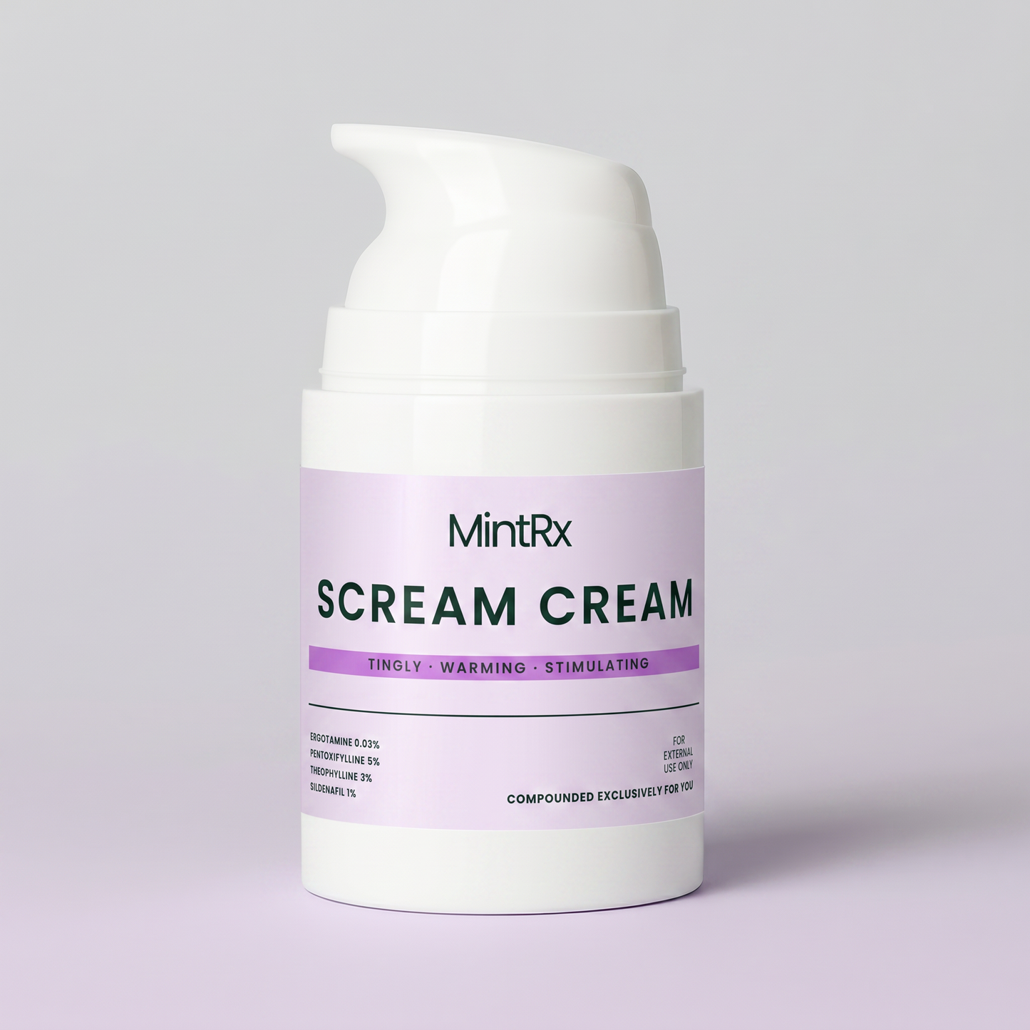 Scream Cream
