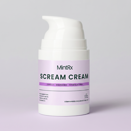 Scream Cream