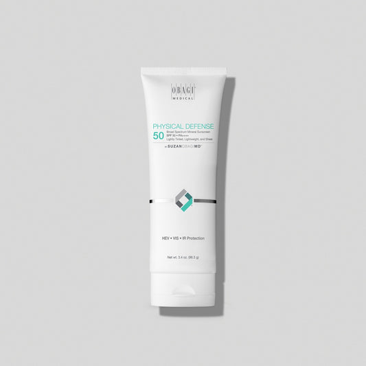 SuzanObagi MD Physical Defense Tinted Broad Spectrum SPF 50