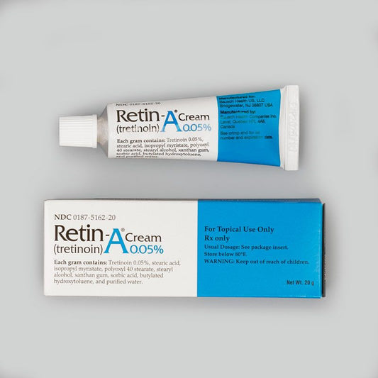 Tretinoin Cream - Generic Retin-A 20gm