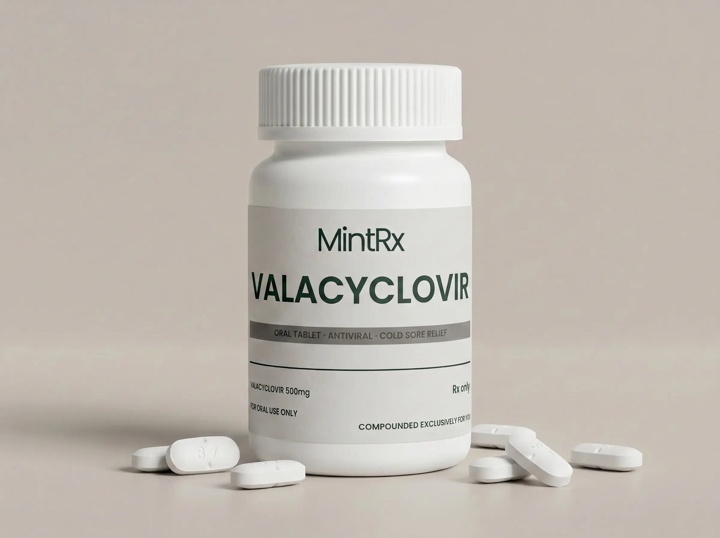 Valacyclovir - Generic Valtrex